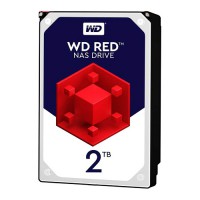 Western Digital  Red WD20EFAX –sata3- 2tb